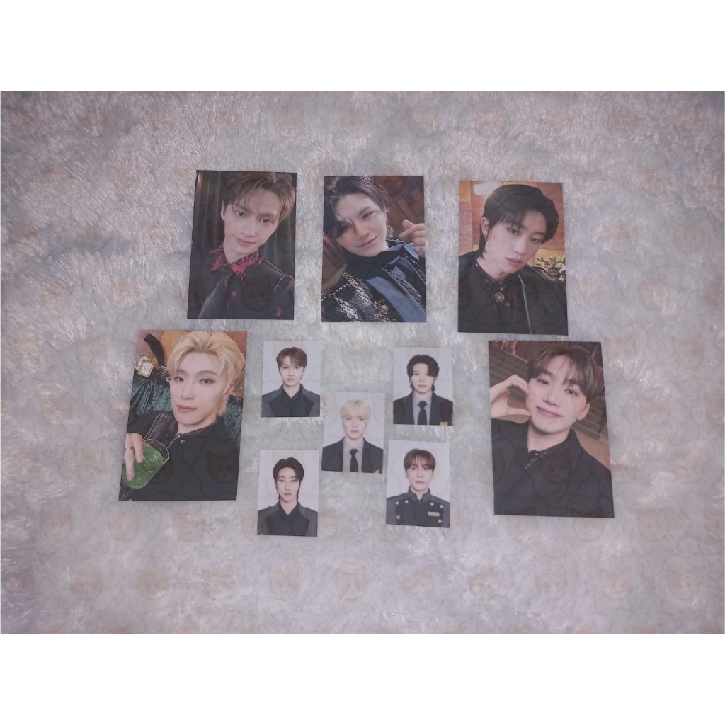 Seventeen SVT Membership Kit Hotel