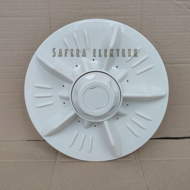 PULSATOR POLYTRON ZEROMATIC 34CM GIGI 11