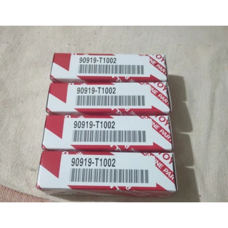 busi Toyota Vios Yaris Soluna original