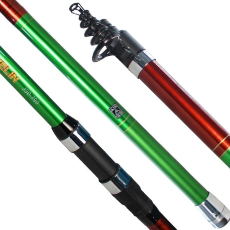 Joran HINOMIYA JAVELIN | 360 | 390 | Rod Surf | Antena | Pasiran