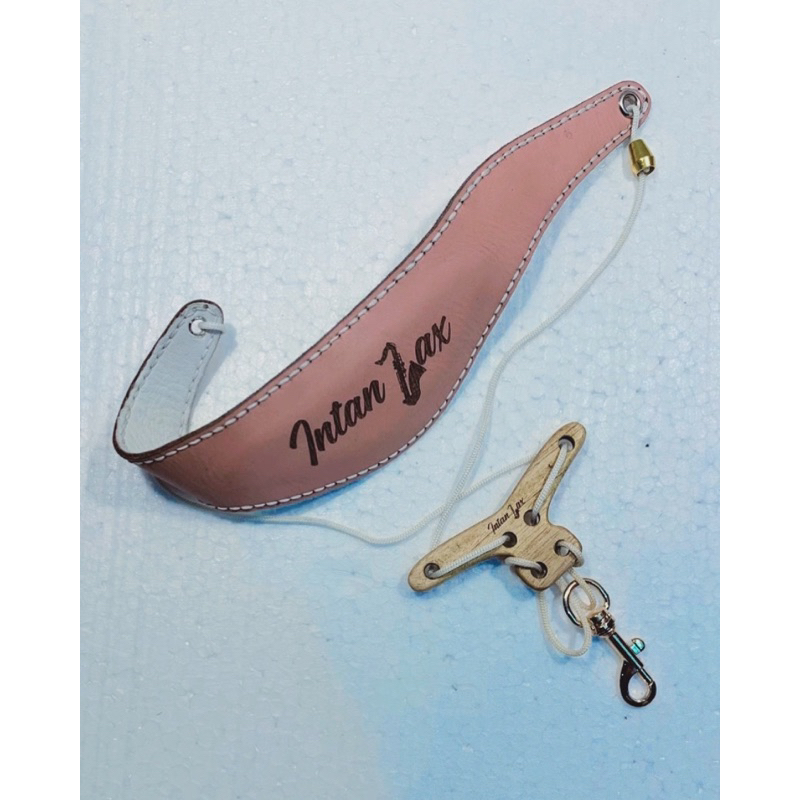 STRAP SAXOPHONE KULIT