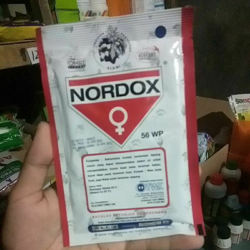 nordox 100gram bakterisida