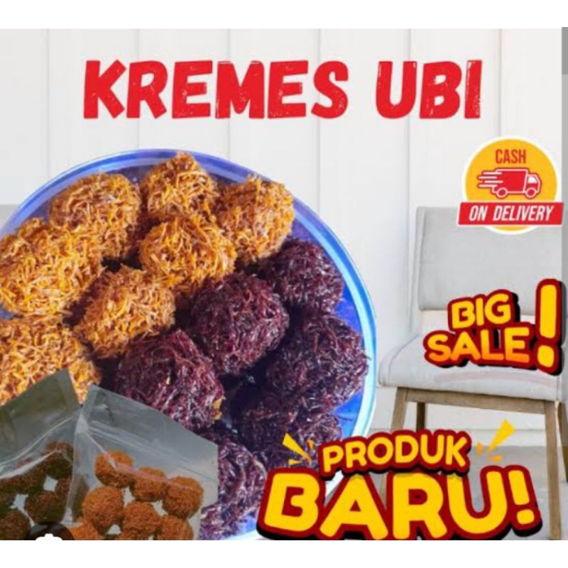 

Kremes Ubi