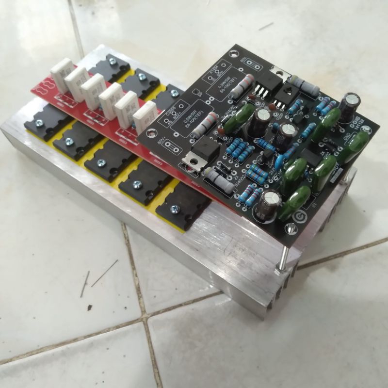 Mr DRIVER SOCL 506 Plus Final 5 set  LENGKAP