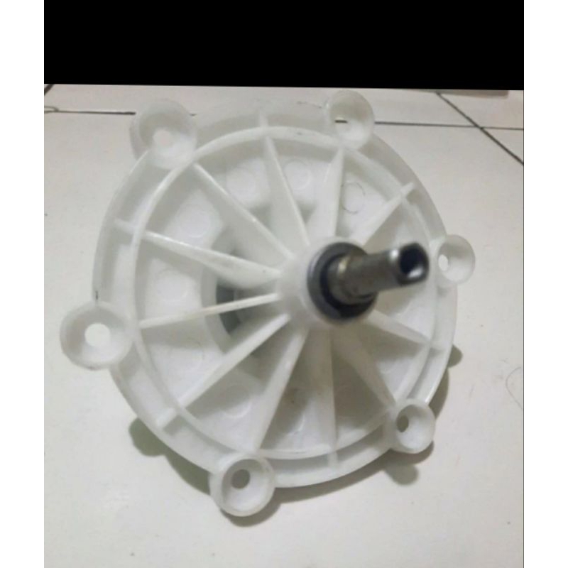 Gearbox mesin cuci Sanyo/aqua