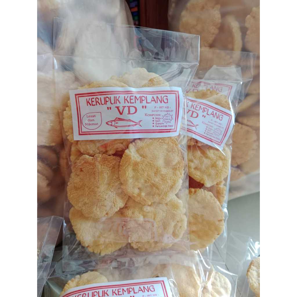 

KEMPLANG BANTAT BANTET LAMPUNG DIJAMIN ENAK KEMPLANG VD TENGGIRI