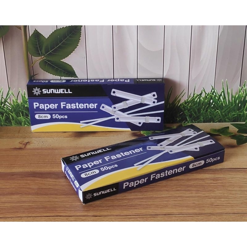 

Paper fastener/ Acco Sunwell