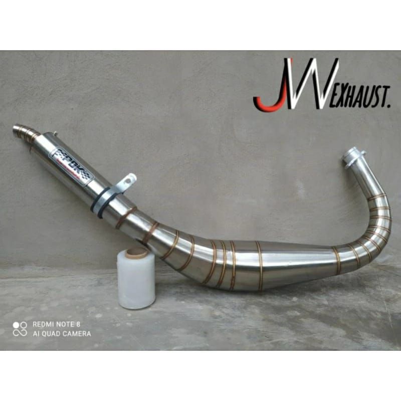 knalpot rx king kolong pdk stanlis kolong pdk rx spesial