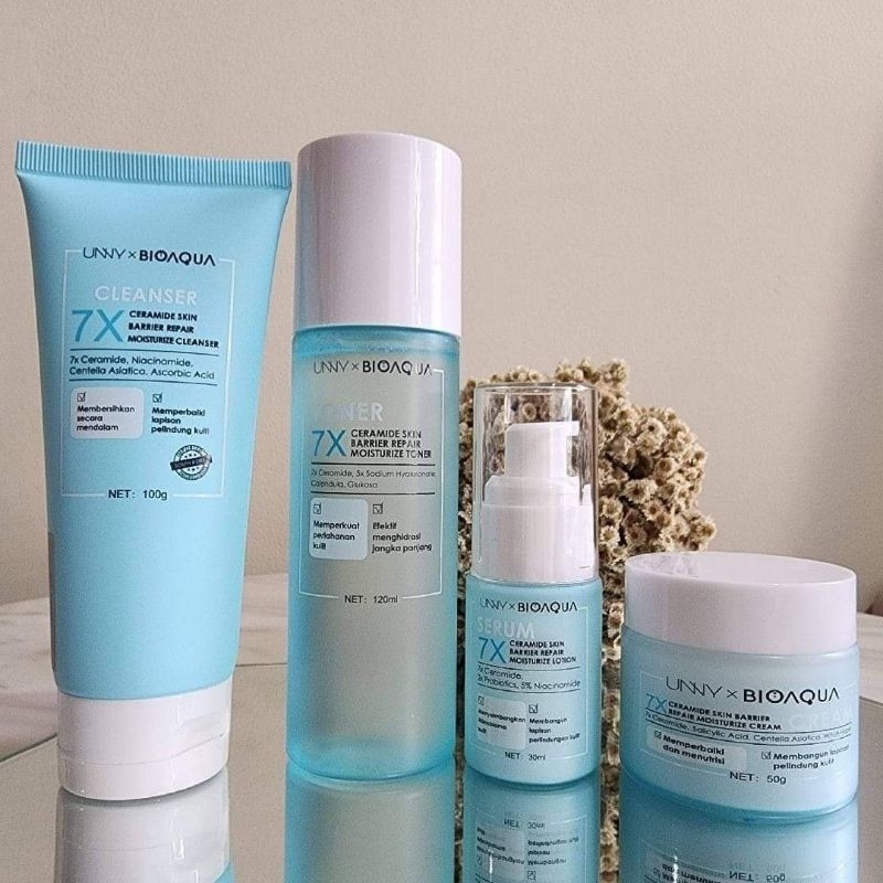 BIOAQUA 7X CERAMIDE SKIN BARRIER REPAIR SERIES - BIOAQUA