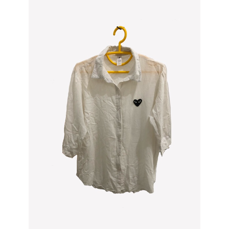 Kemeja Linen Preloved