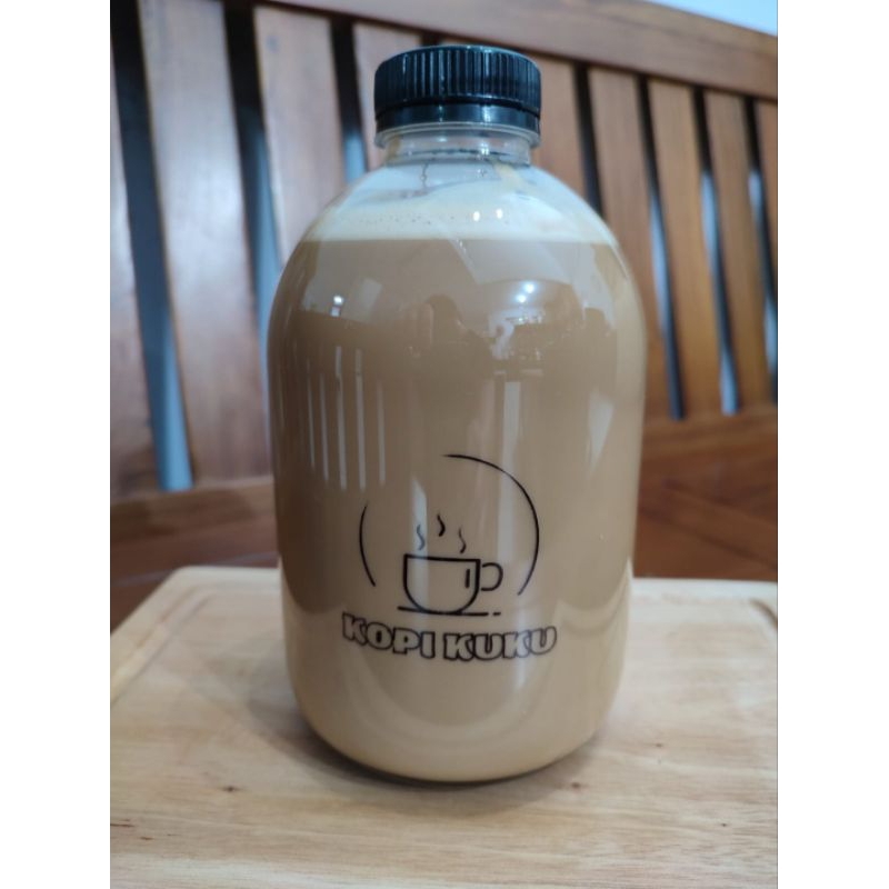 

Kopi Gula Aren 1Liter Kopi Kuku Signature 1Liter | Kopi susu gula aren 1L