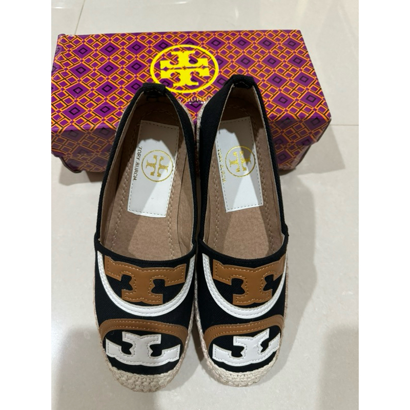 Sepatu Tory Burch Espadrilles