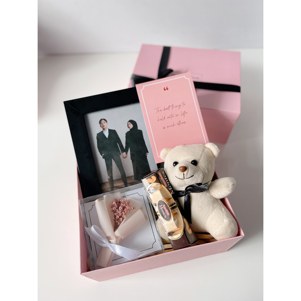 

GIFT BOX SOULMATE VALENTINE