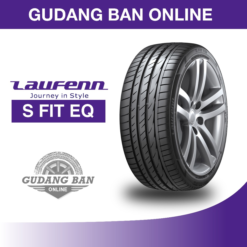 Ban crz cooper 205/45 R17 Laufenn S FIT EQ