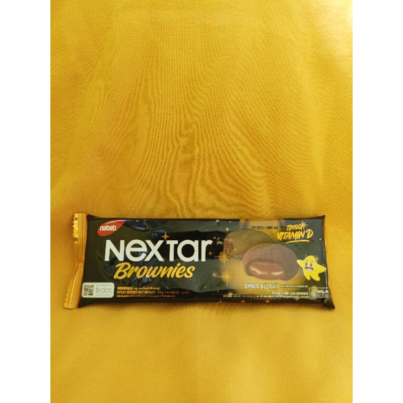 

NEXTAR BROWNIES