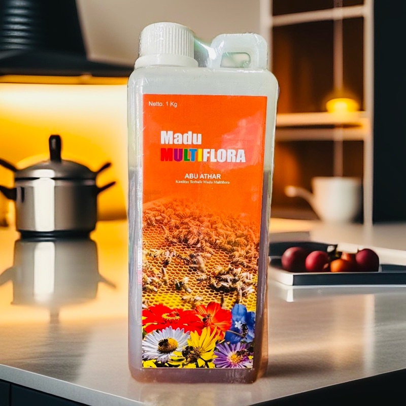 

Madu MultiFlora Premium Asli Original Terbaik 100%