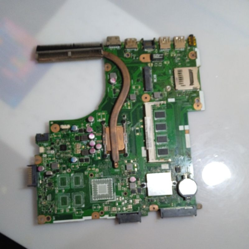 Motherboard Asus X450CC Intel Core i5 Part