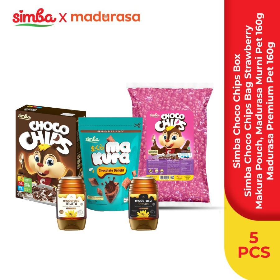

Bundling Hampers Simba Madurasa