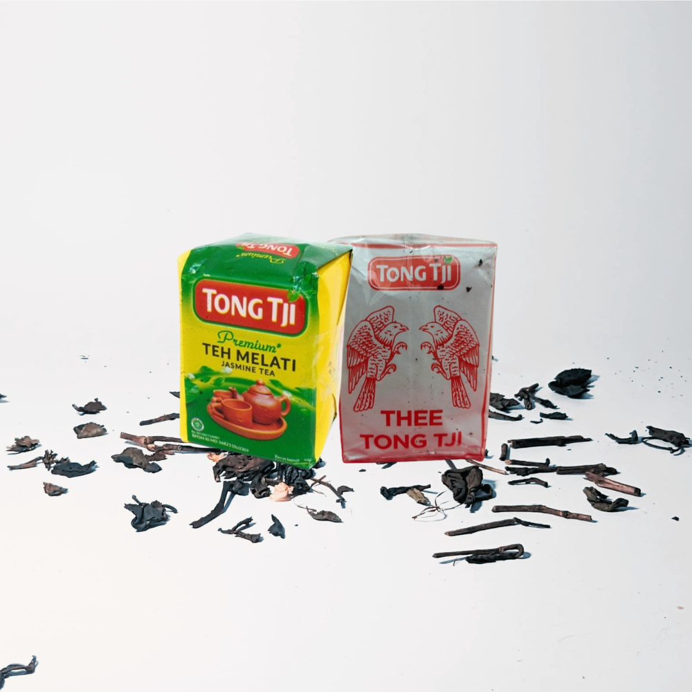 

RACIKAN TEH TONG TJI PAKET 2 TEH TONG TJI PREMIUM TONG TJI SUPER TEH