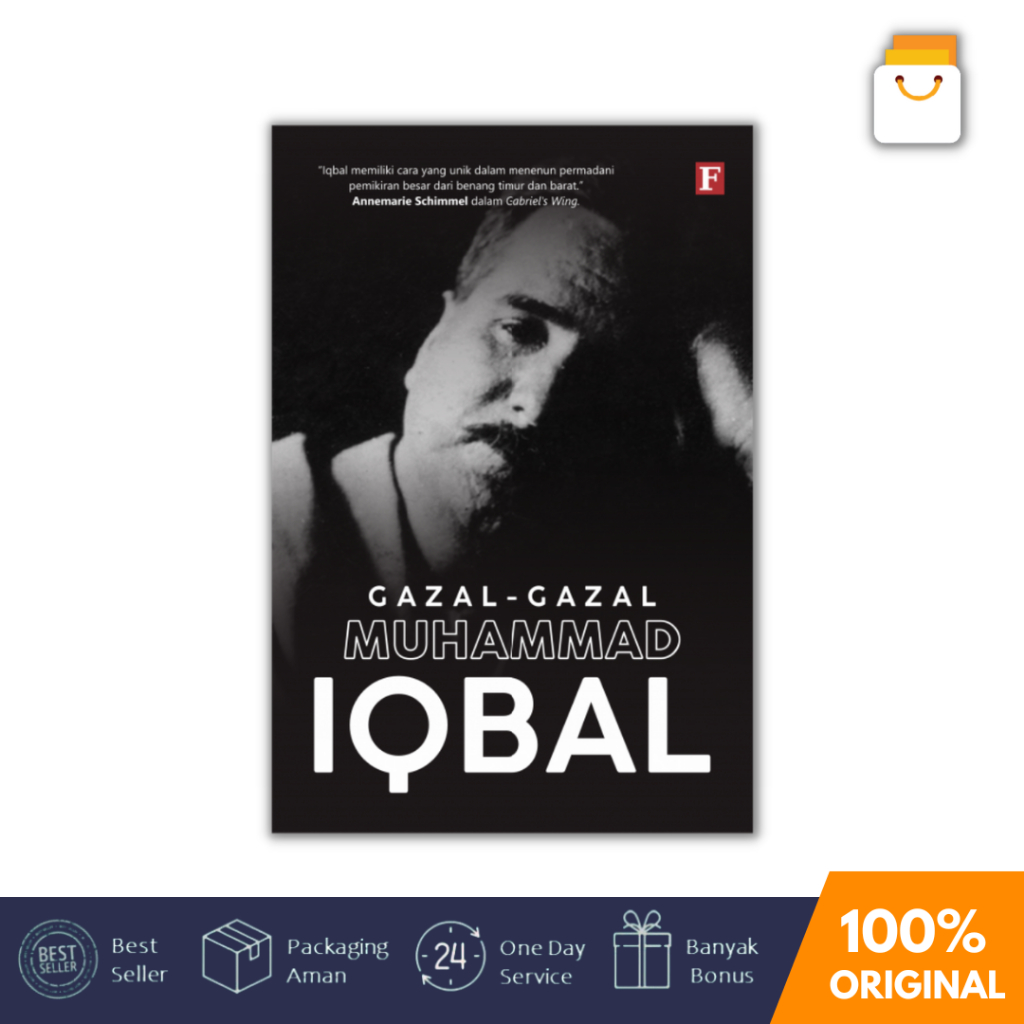 Buku Gazal-gazal Muhammad Iqbal - Muhammad Iqbal - Forum