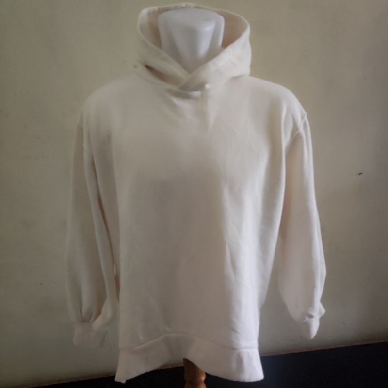 Hoodie Sweather EARTH Music & Ecology Second Brand