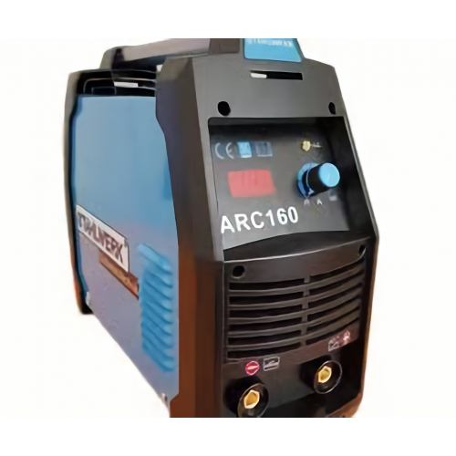 Mesin Las Stahlwerk ARC 160 Mos / Welding Machine MMA DC Stahlwerk ARC 160