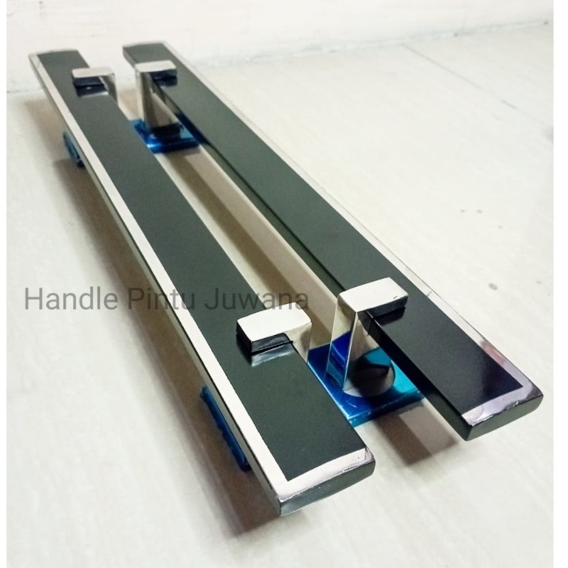 HANDLE PINTU RUMAH STAINLESS PANJANG 1 METER GAGANG PINTU RUMAH MEWAH 100 CM TERBARU