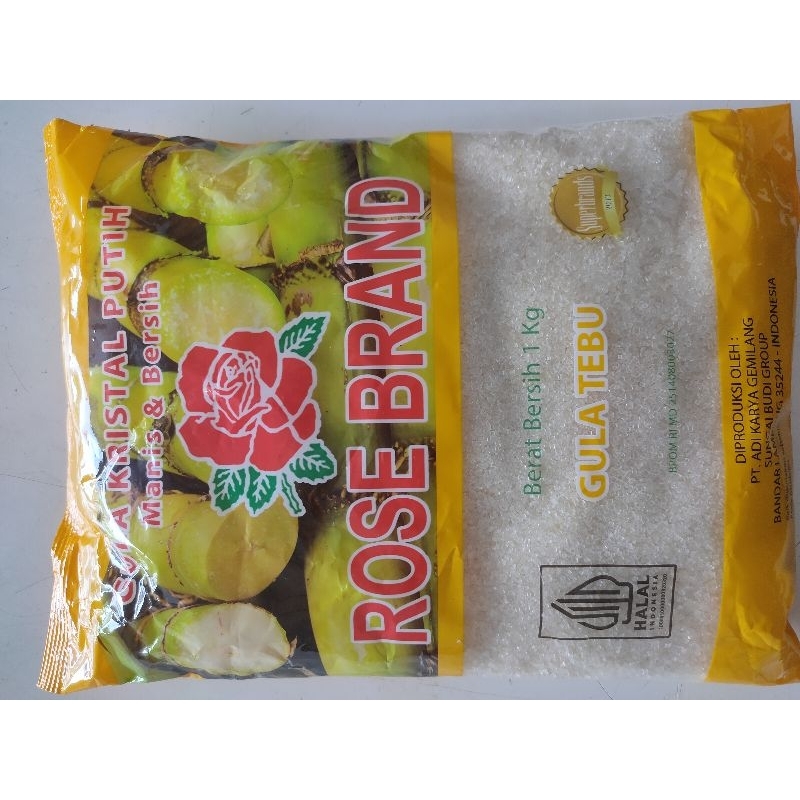 

Gula 1kg original murah meriah