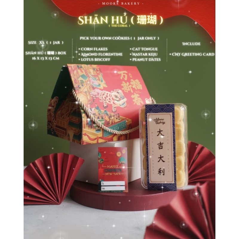

Hampers Imlek CNY 2024 SHAN HU