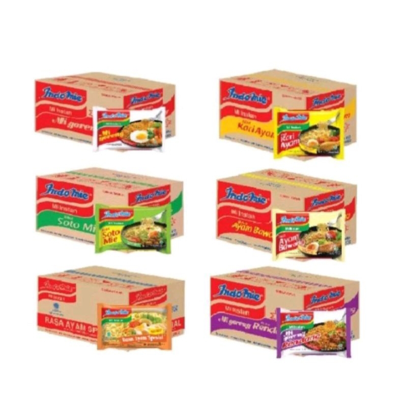 

MIE INSTAN PERDUS ( 1 DUS ISI 40 PCS )