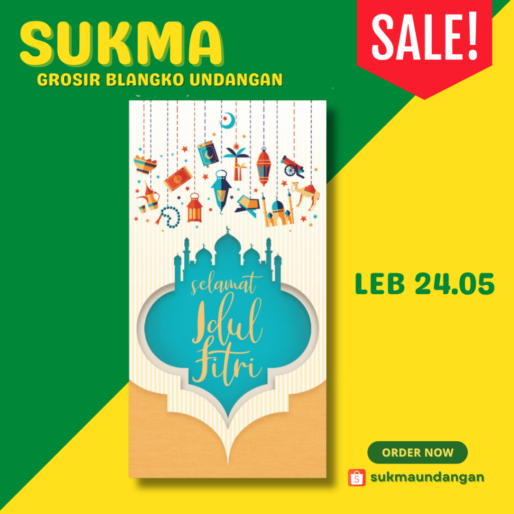 

AMPLOP LEBARAN ATAU KARTU LEBARAN JUWARA LEB 24.05 ISI 20 LEMBAR HARGA MURAH | AMPLOP LEBARAN UNIK | AMPLOP LEBARAN TERMURAH | AMPLOP LEBARAN AESTHETIC | KARTU LEBARAN PREMIUM / AMPLOP LEBARAN PREMIUM | SUKMA UNDANGAN