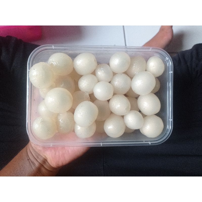 

Rambutan Rapiah fresh 400 gram super manis