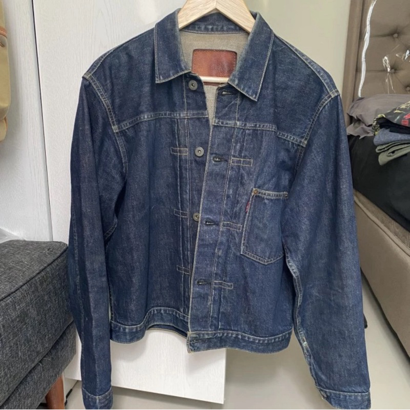 Levis type 1 Selvedge Japan