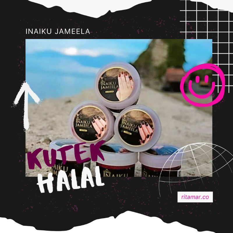 GROSIR KUTEK INAIKU JAMEELA