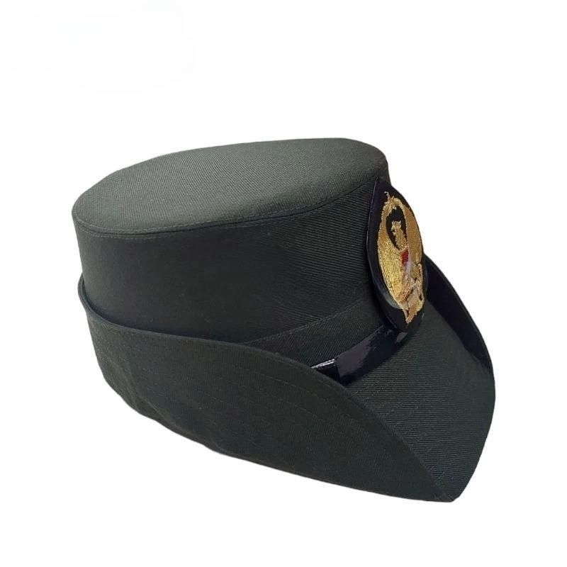 Topi Pet PDU Kowad Bintara TNI AD