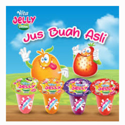 

Vita Jelly Drink OT Minuman 150ml 1 Dus Isi 24 Cup All Variant