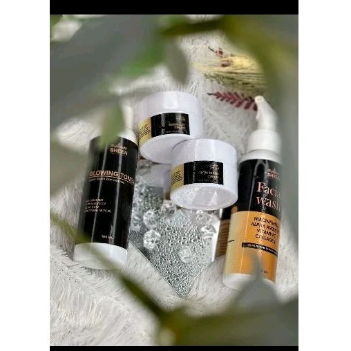 SHEEN BEAUTY ORIGINAL(PAKET HEMAT GLOW SERIES BPOM)