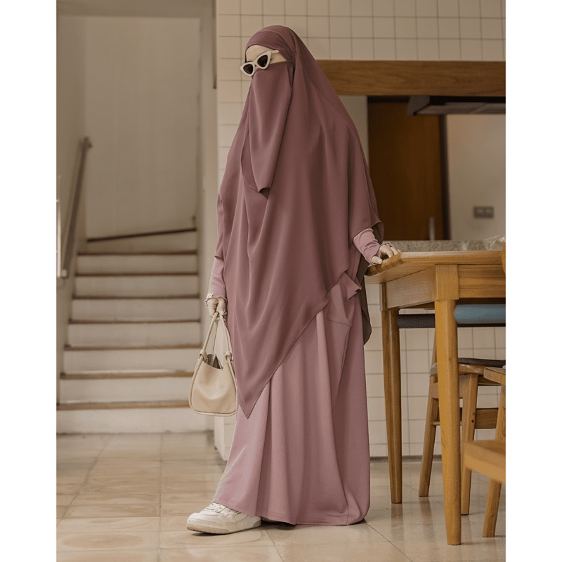 Kiya Abaya by Dheambunproject DMP