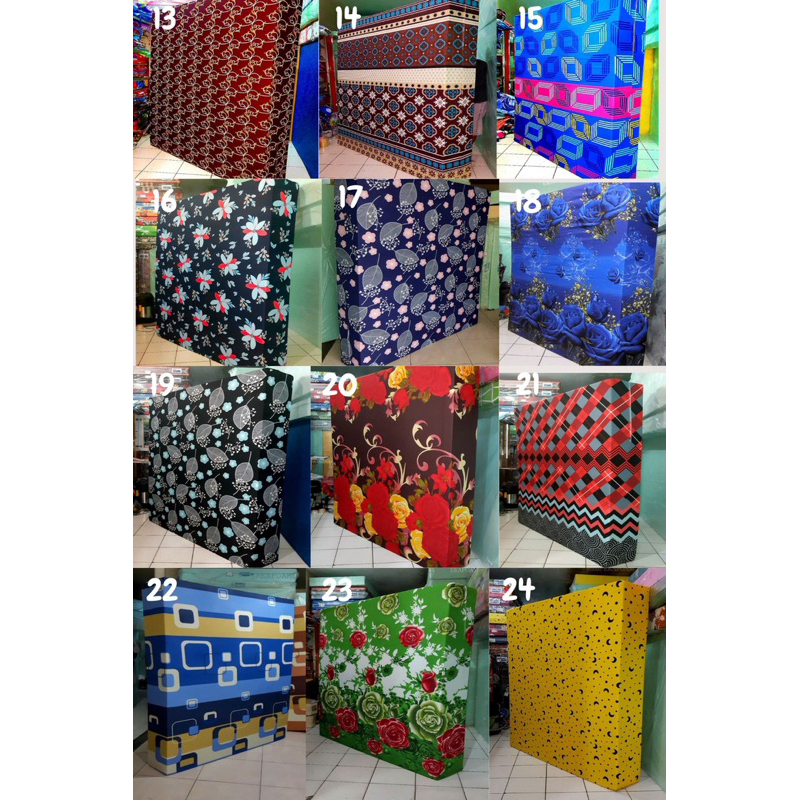 KASUR BUSA INOAC GARANSI  KASUR BUSA KASUR INOAC