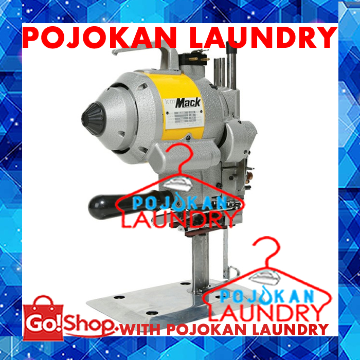 Mesin Potong KM 5 INCH/Mesin Potong Kain 5 Inch/Mesin Potong Bahan KM China