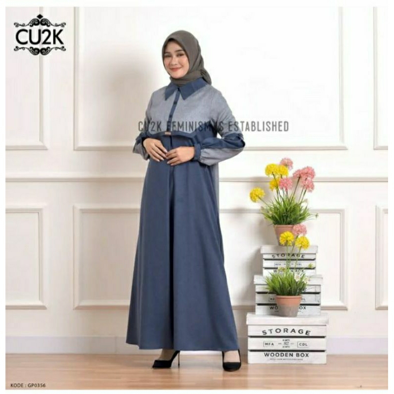 gamis cu2k