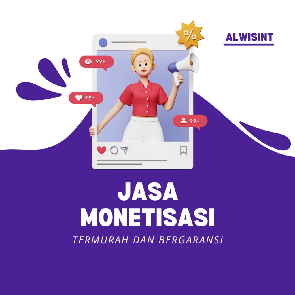 Paket Monetisasi YouTube