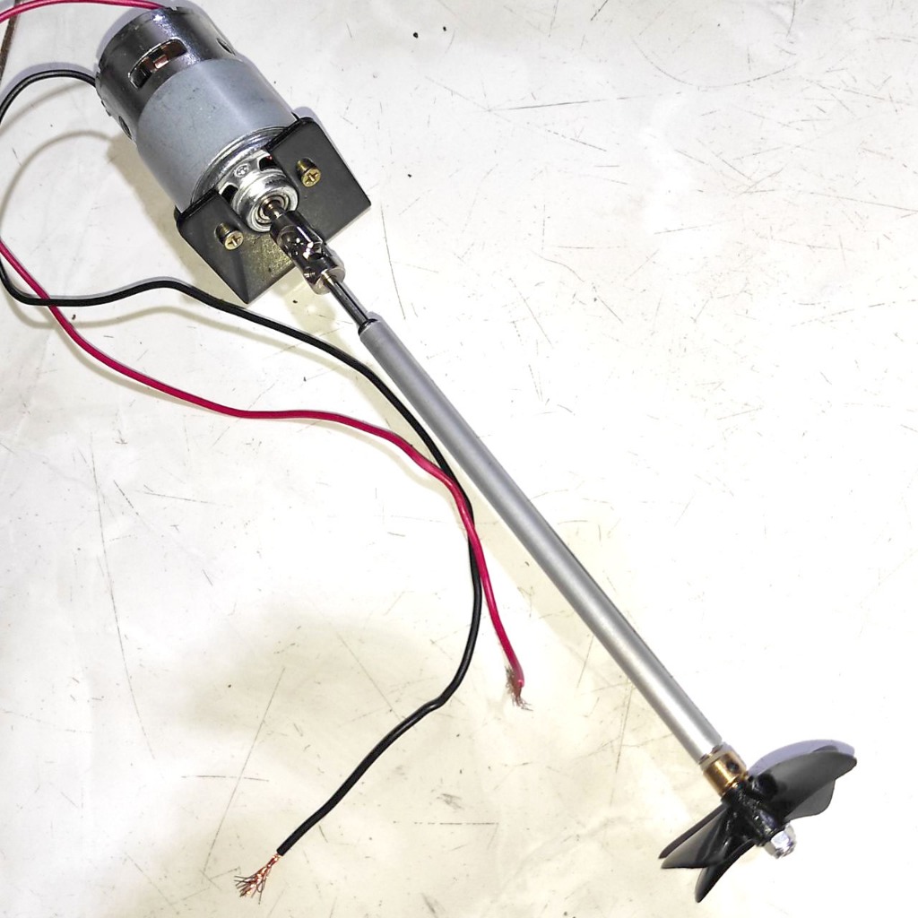 Rc Boat drive shaft 775 motor 1 set