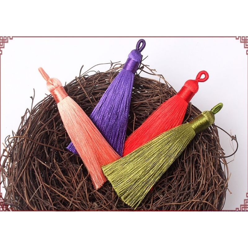 

Tassel Premium Tebal Tassel Bulu Halus Tassel Hampers Tassel Lebaran