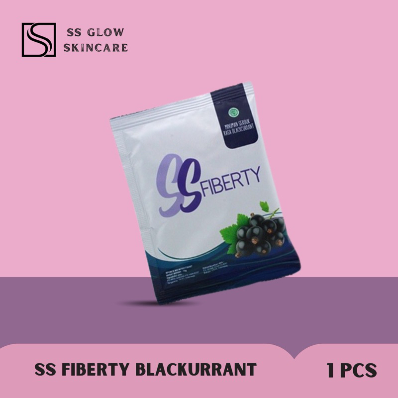 SHINESKIN - SS FIBERTY 1 SACHET