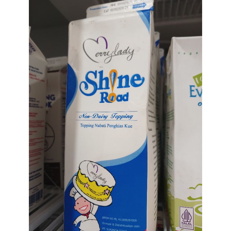 

Shine Road 1 Liter