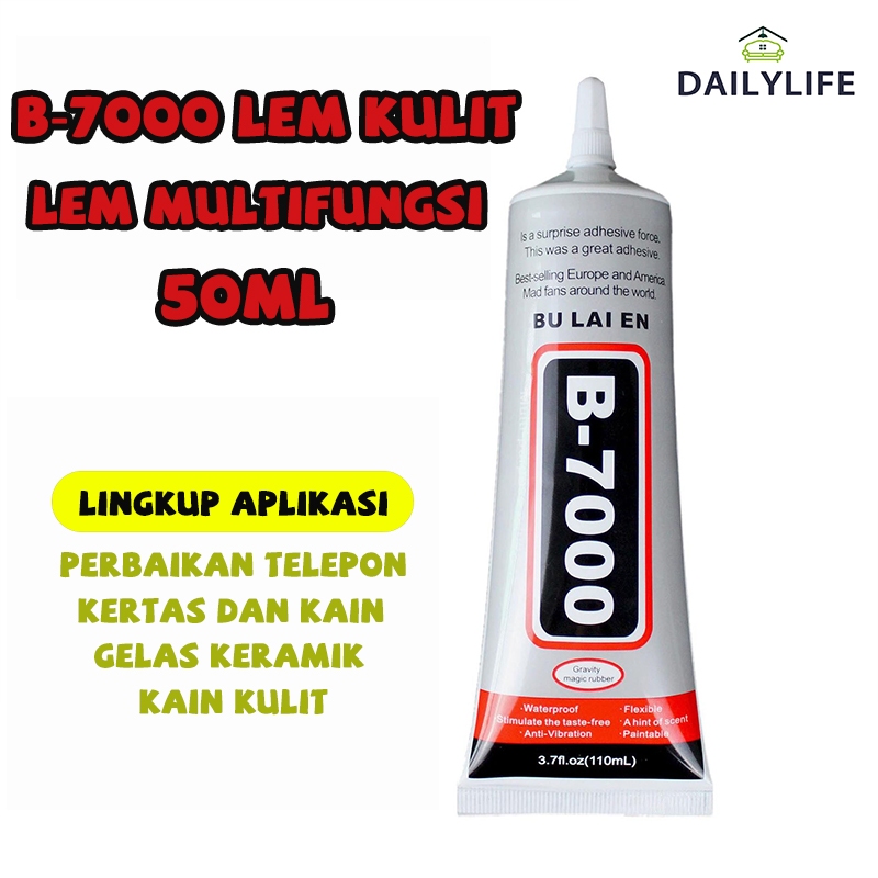 

LEM LCD TOUCHSCREEN B7000 50ML HIGH QUALITY