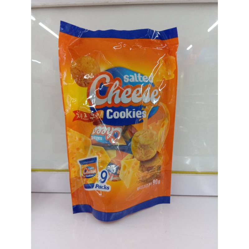 

Naraya salted cheese cookies 90g