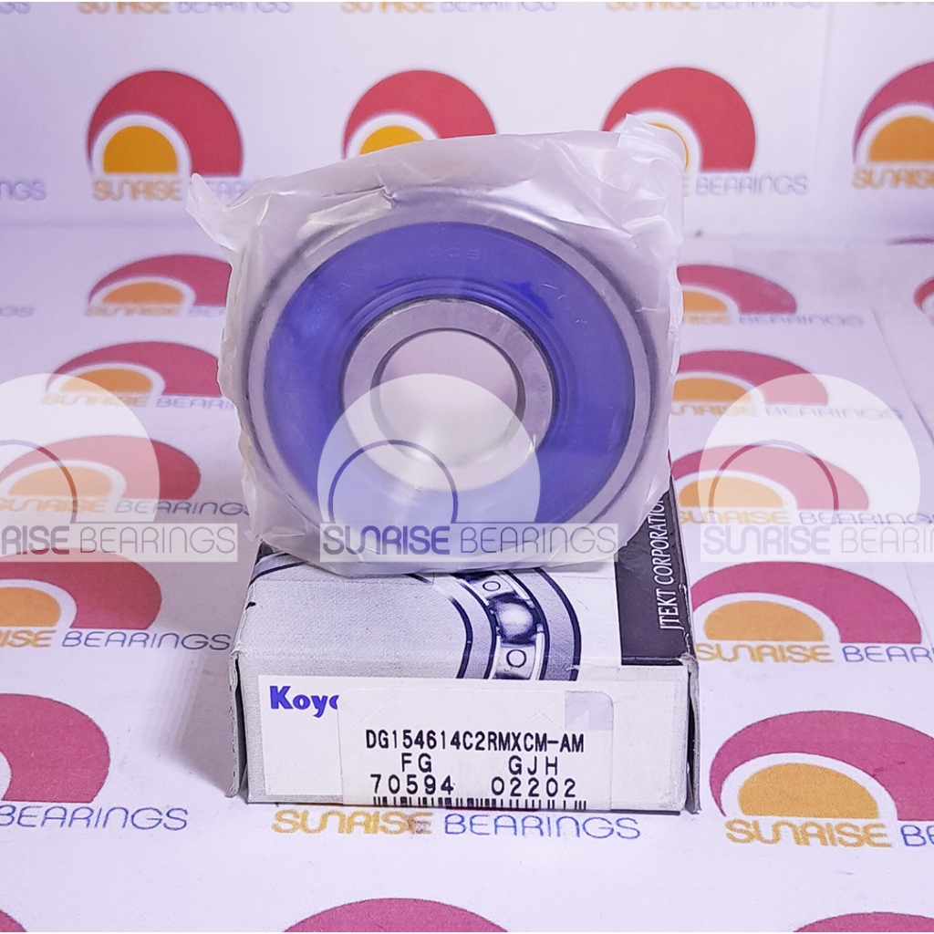 Ball Bearing KOYO DG154614 C2RMXCM AM