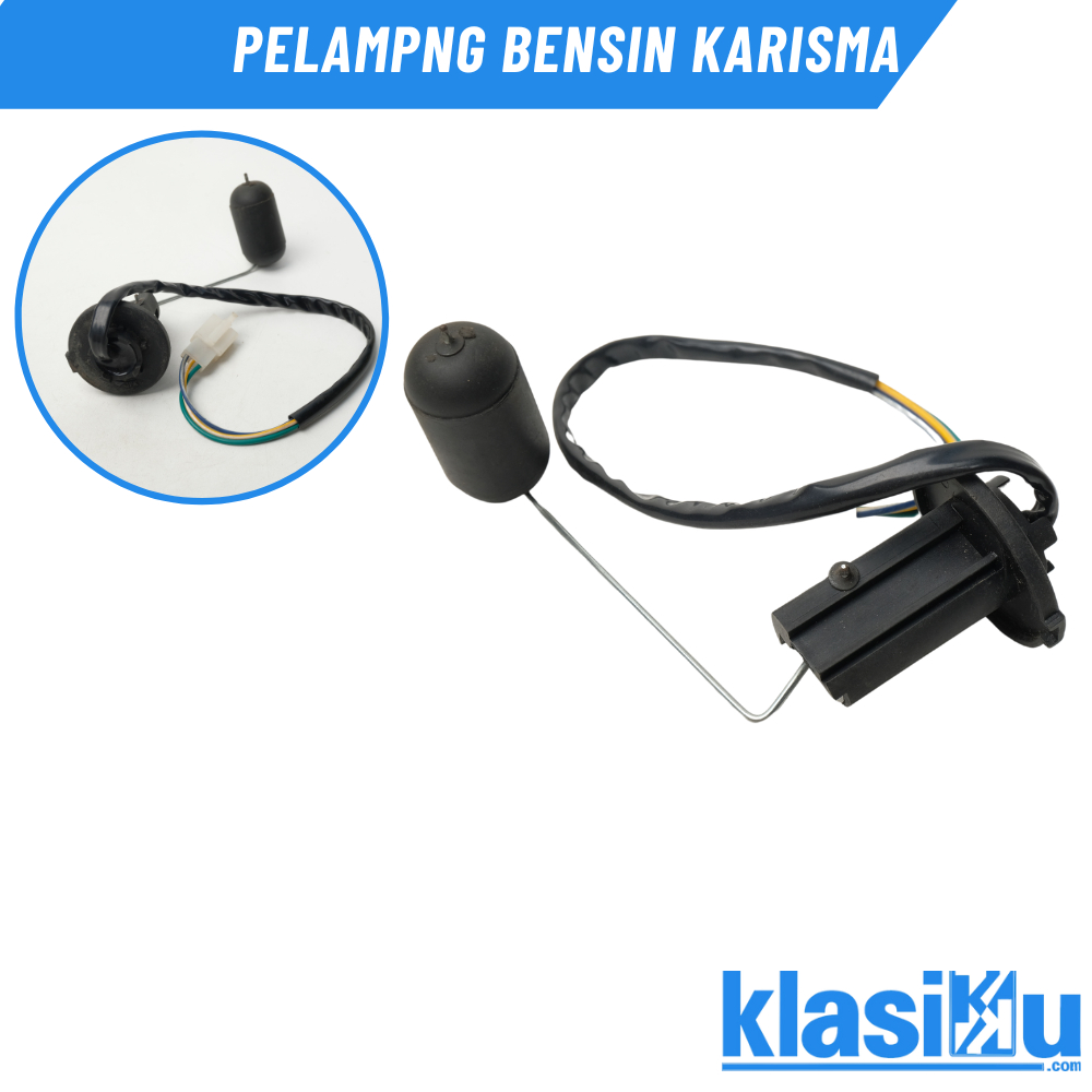 Pelampung Lampung Amper Bensin Honda Supra X 125 Karisma Nos